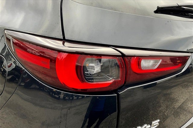 2025 Mazda Mazda CX-5 2.5 S Select Package AWD