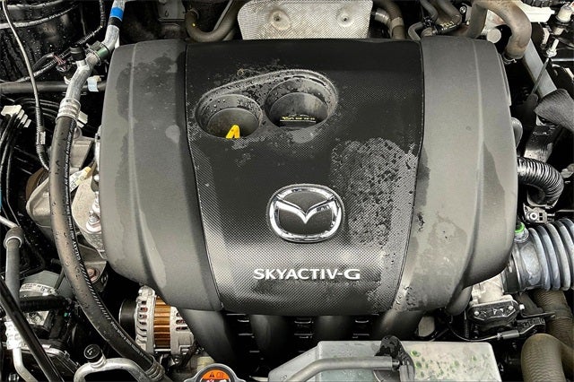 2025 Mazda Mazda CX-5 2.5 S Select Package AWD