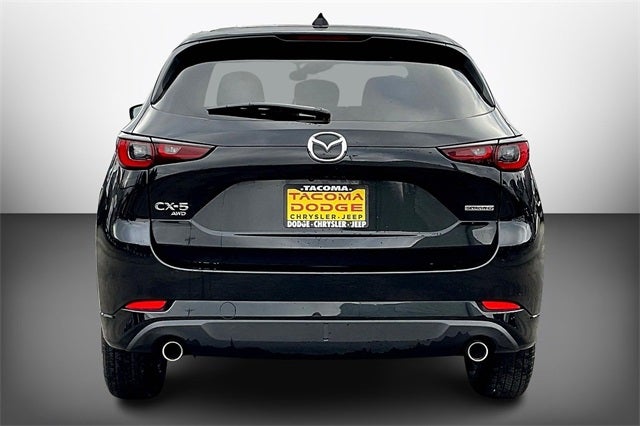 2025 Mazda Mazda CX-5 2.5 S Select Package AWD