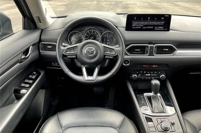 2025 Mazda Mazda CX-5 2.5 S Select Package AWD