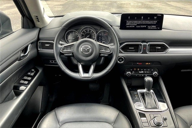 2025 Mazda Mazda CX-5 2.5 S Select Package AWD