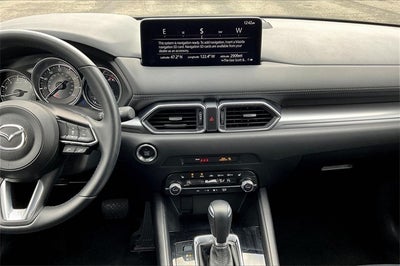 2025 Mazda Mazda CX-5 2.5 S Select Package AWD