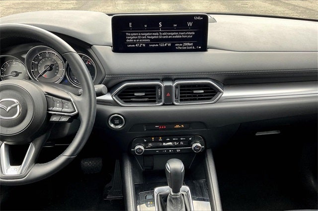 2025 Mazda Mazda CX-5 2.5 S Select Package AWD