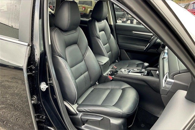 2025 Mazda Mazda CX-5 2.5 S Select Package AWD