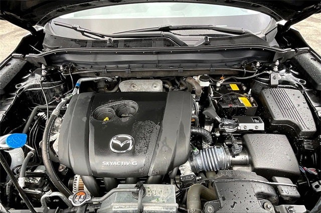 2025 Mazda Mazda CX-5 2.5 S Select Package AWD