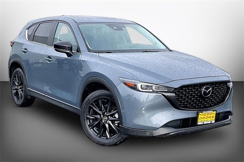 2024 Mazda Mazda CX-5 2.5 S Carbon Edition