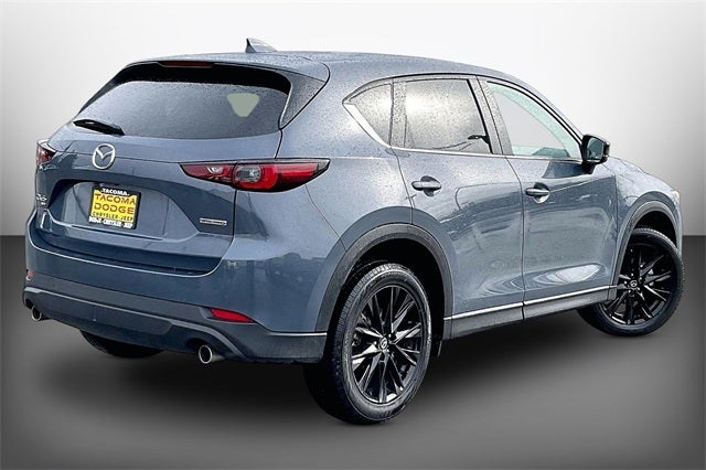 2024 Mazda Mazda CX-5 2.5 S Carbon Edition