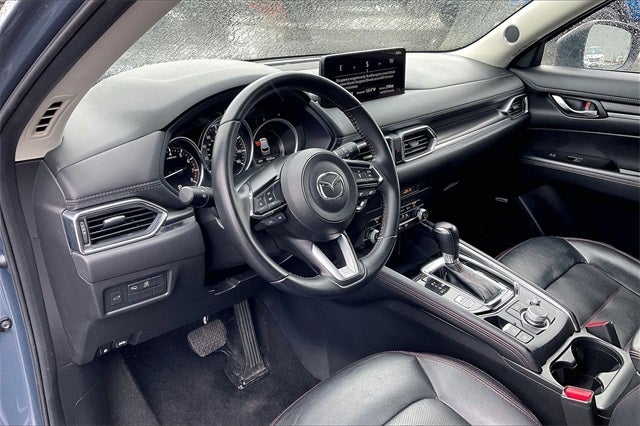 2024 Mazda Mazda CX-5 2.5 S Carbon Edition