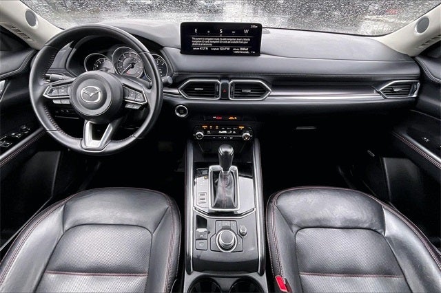 2024 Mazda Mazda CX-5 2.5 S Carbon Edition