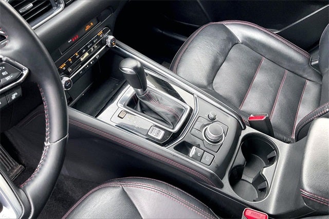 2024 Mazda Mazda CX-5 2.5 S Carbon Edition