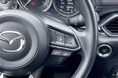 2024 Mazda Mazda CX-5 2.5 S Carbon Edition