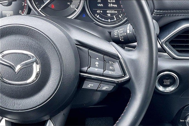 2024 Mazda Mazda CX-5 2.5 S Carbon Edition