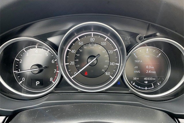 2024 Mazda Mazda CX-5 2.5 S Carbon Edition