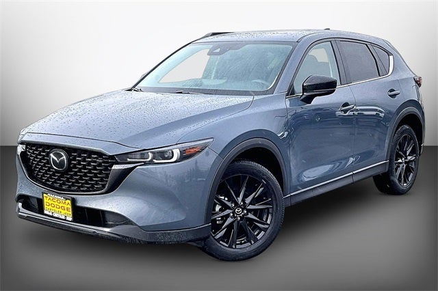 2024 Mazda Mazda CX-5 2.5 S Carbon Edition