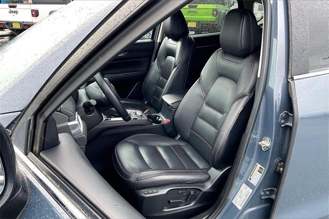 2024 Mazda Mazda CX-5 2.5 S Carbon Edition