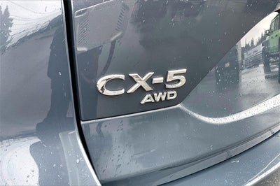 2024 Mazda Mazda CX-5 2.5 S Carbon Edition