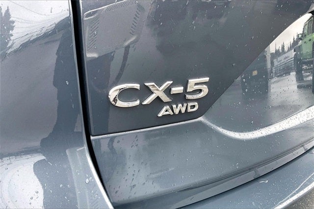 2024 Mazda Mazda CX-5 2.5 S Carbon Edition