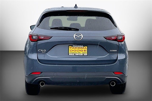 2024 Mazda Mazda CX-5 2.5 S Carbon Edition