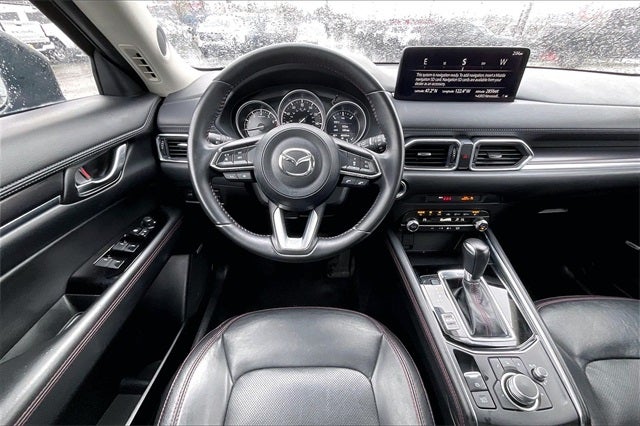 2024 Mazda Mazda CX-5 2.5 S Carbon Edition