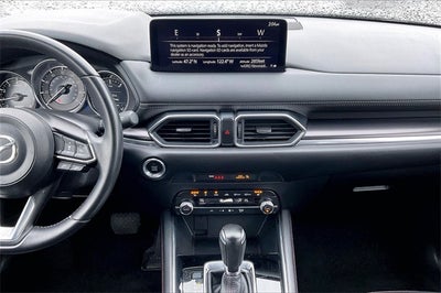 2024 Mazda Mazda CX-5 2.5 S Carbon Edition