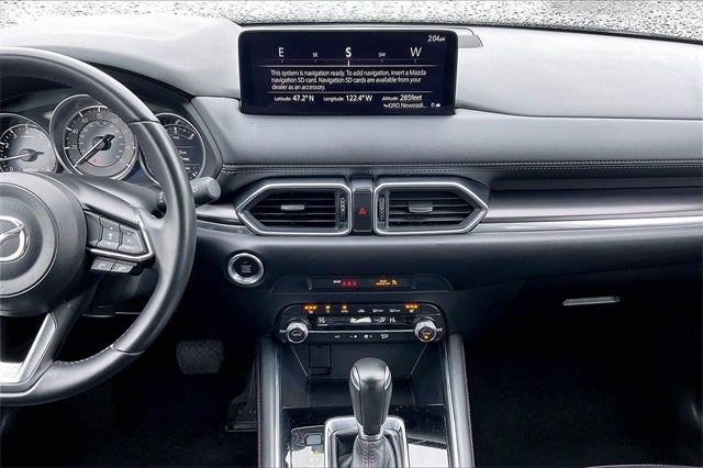 2024 Mazda Mazda CX-5 2.5 S Carbon Edition