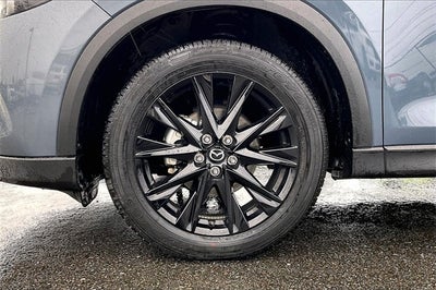 2024 Mazda Mazda CX-5 2.5 S Carbon Edition