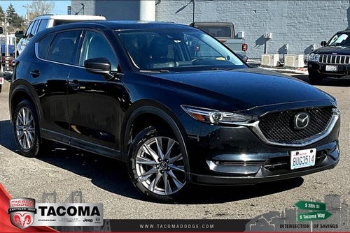 2019 Mazda Mazda CX-5 Grand Touring
