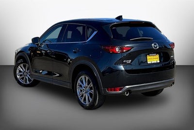 2019 Mazda Mazda CX-5 Grand Touring