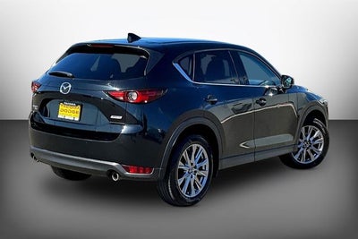 2019 Mazda Mazda CX-5 Grand Touring
