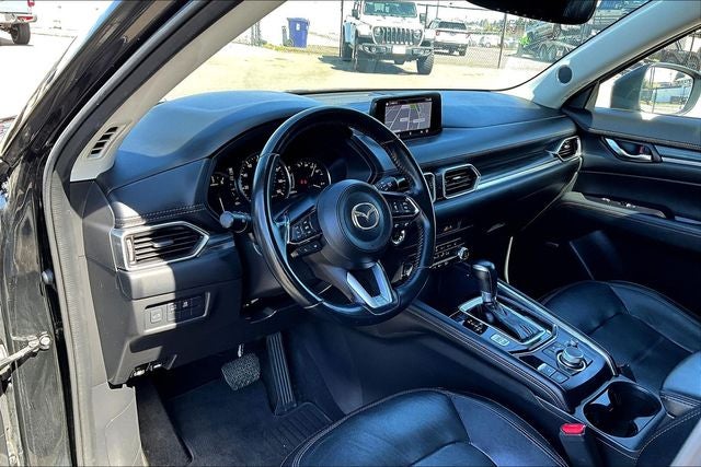 2019 Mazda Mazda CX-5 Grand Touring