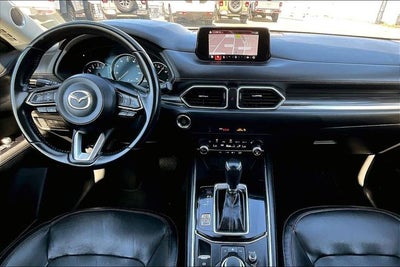 2019 Mazda Mazda CX-5 Grand Touring
