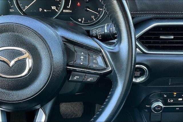 2019 Mazda Mazda CX-5 Grand Touring