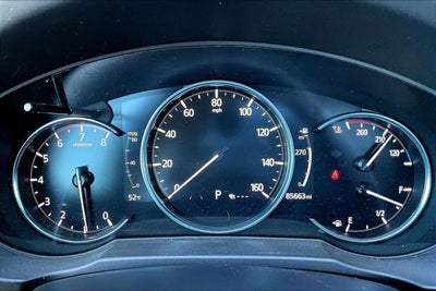 2019 Mazda Mazda CX-5 Grand Touring