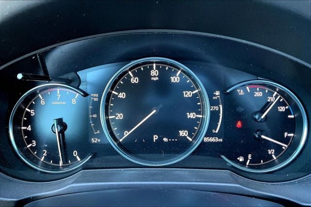 2019 Mazda Mazda CX-5 Grand Touring