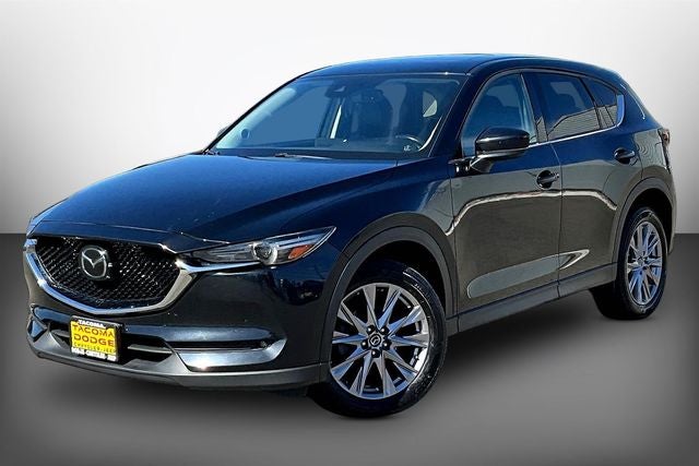 2019 Mazda Mazda CX-5 Grand Touring