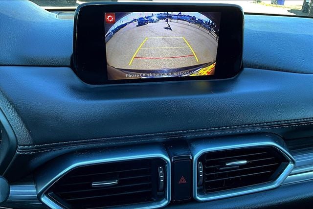 2019 Mazda Mazda CX-5 Grand Touring