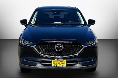 2019 Mazda Mazda CX-5 Grand Touring
