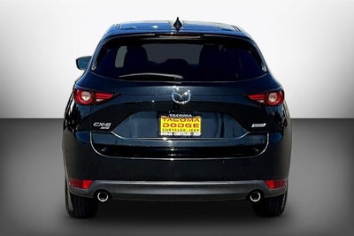 2019 Mazda Mazda CX-5 Grand Touring