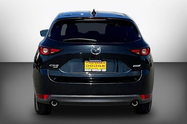 2019 Mazda Mazda CX-5 Grand Touring