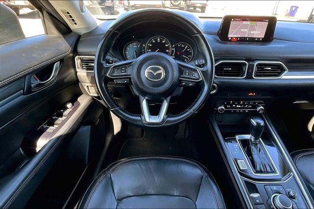 2019 Mazda Mazda CX-5 Grand Touring