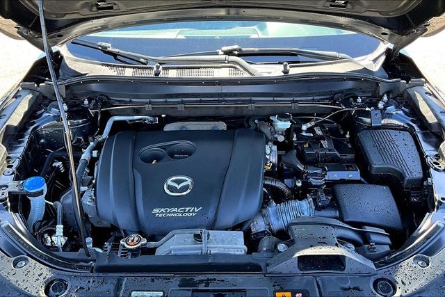 2019 Mazda Mazda CX-5 Grand Touring