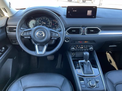 2025 Mazda Mazda CX-5 2.5 S Premium Plus Package