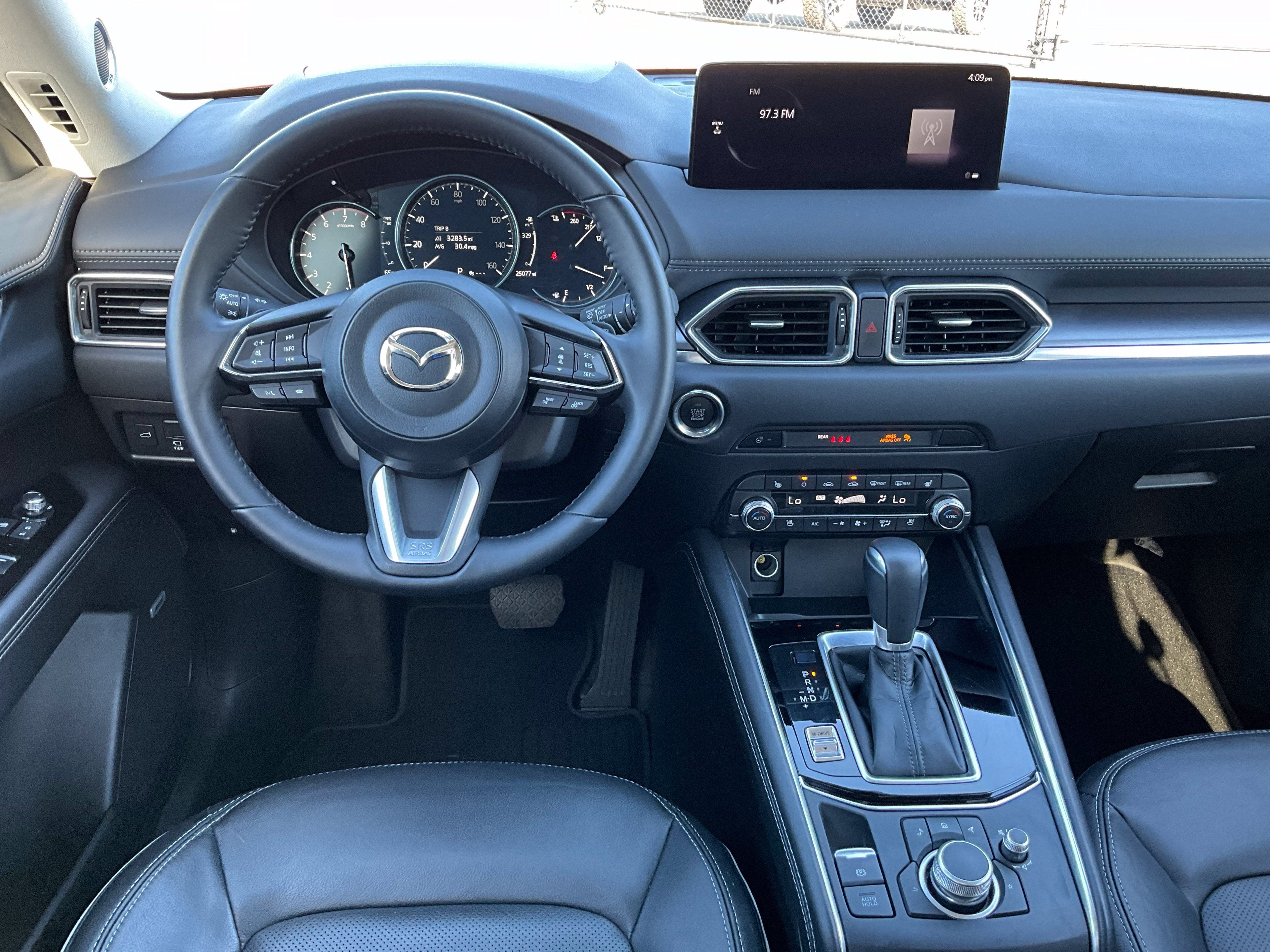 2025 Mazda Mazda CX-5 2.5 S Premium Plus Package