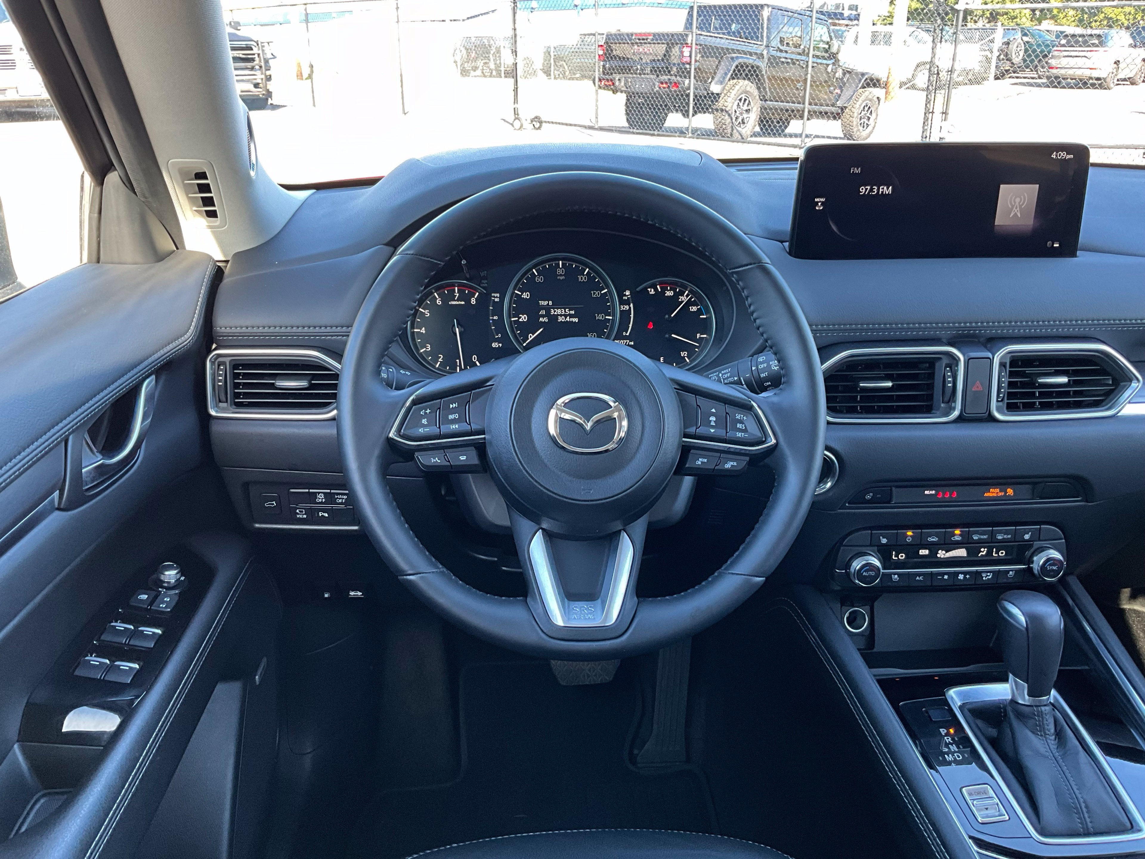 2025 Mazda Mazda CX-5 2.5 S Premium Plus Package