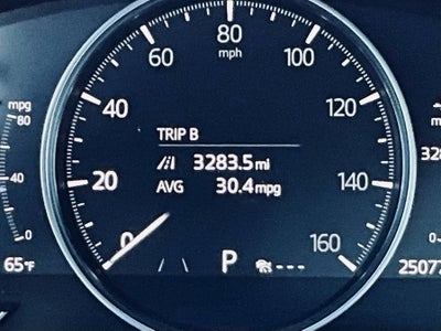 2025 Mazda Mazda CX-5 2.5 S Premium Plus Package
