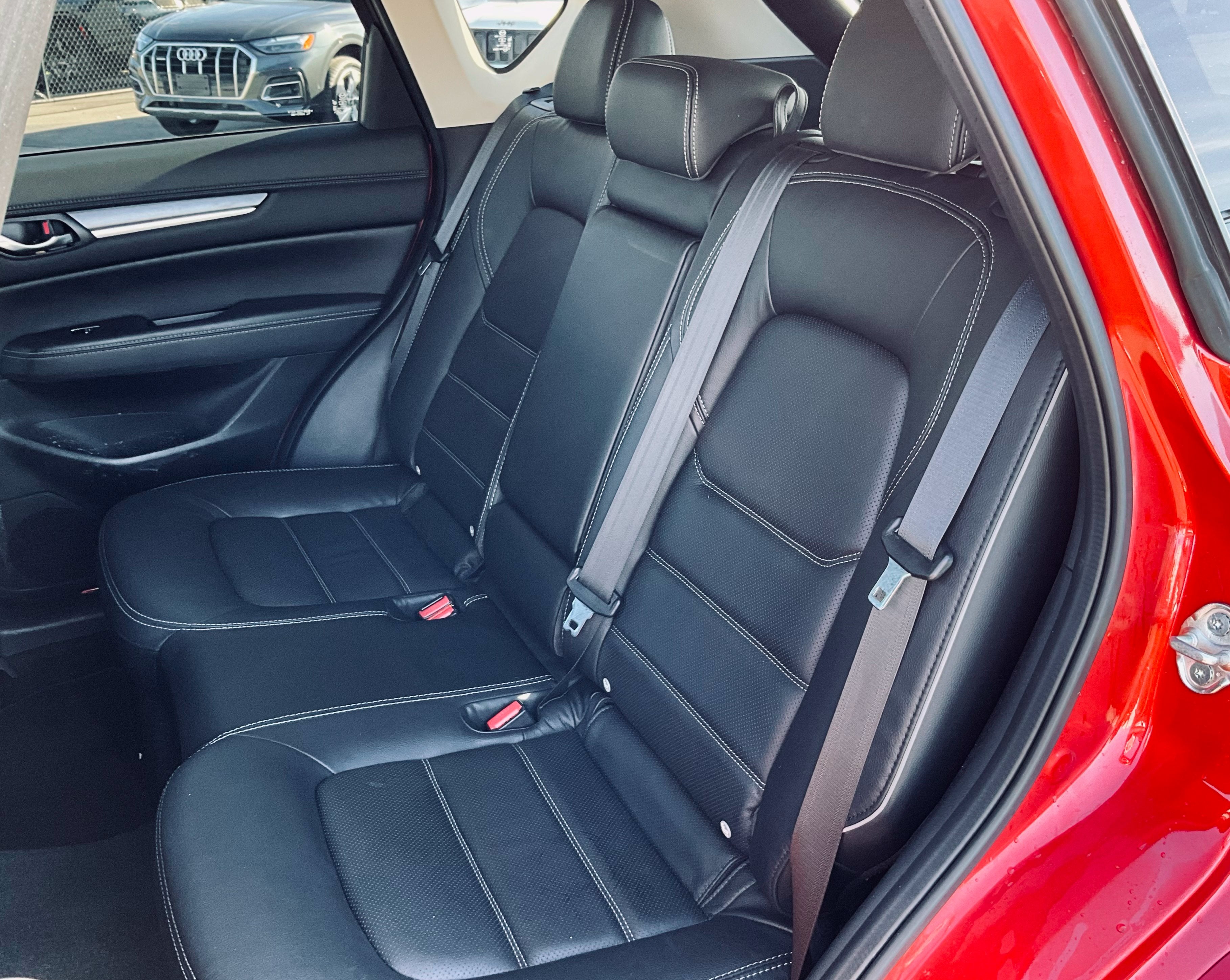 2025 Mazda Mazda CX-5 2.5 S Premium Plus Package