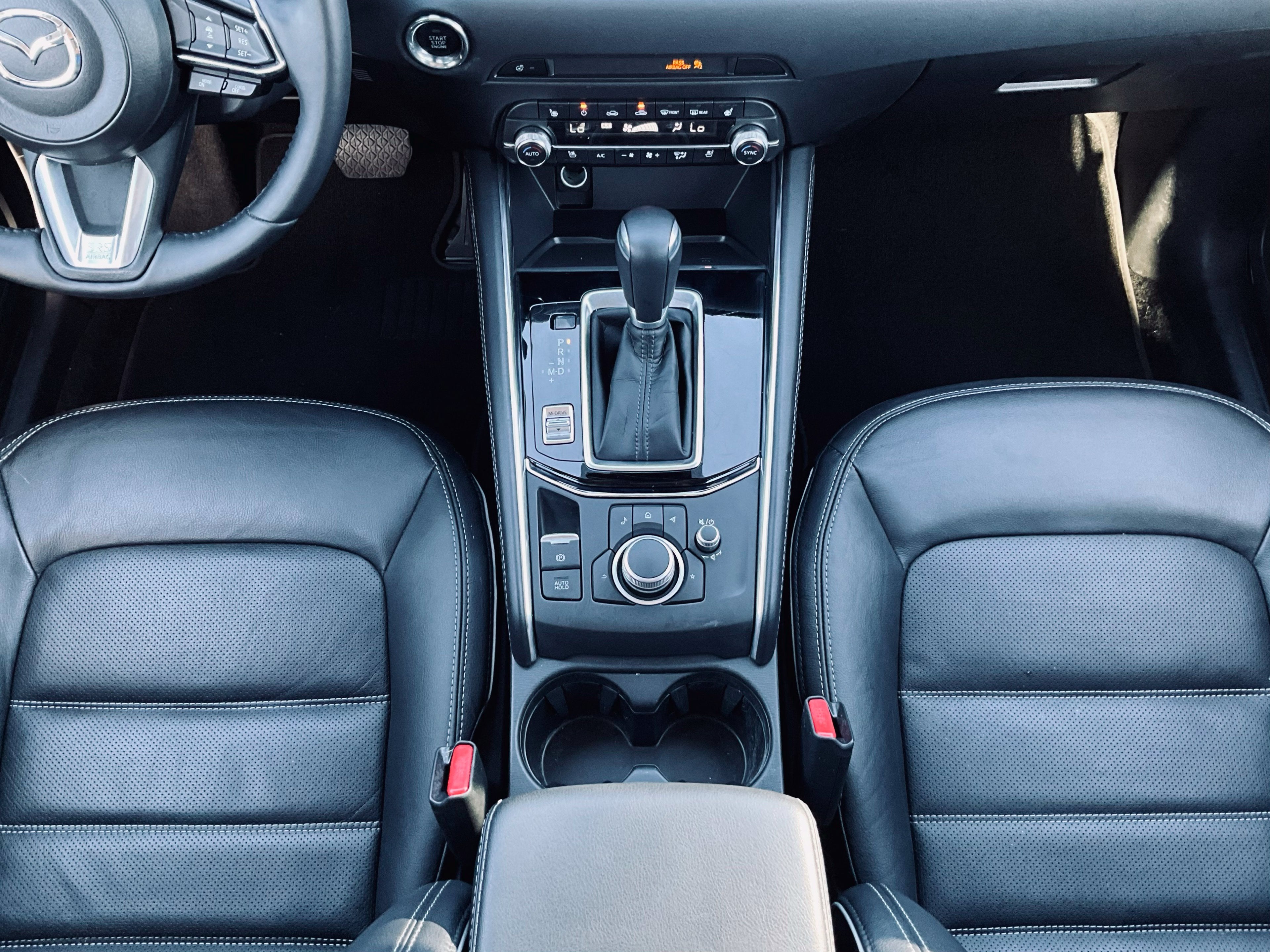 2025 Mazda Mazda CX-5 2.5 S Premium Plus Package