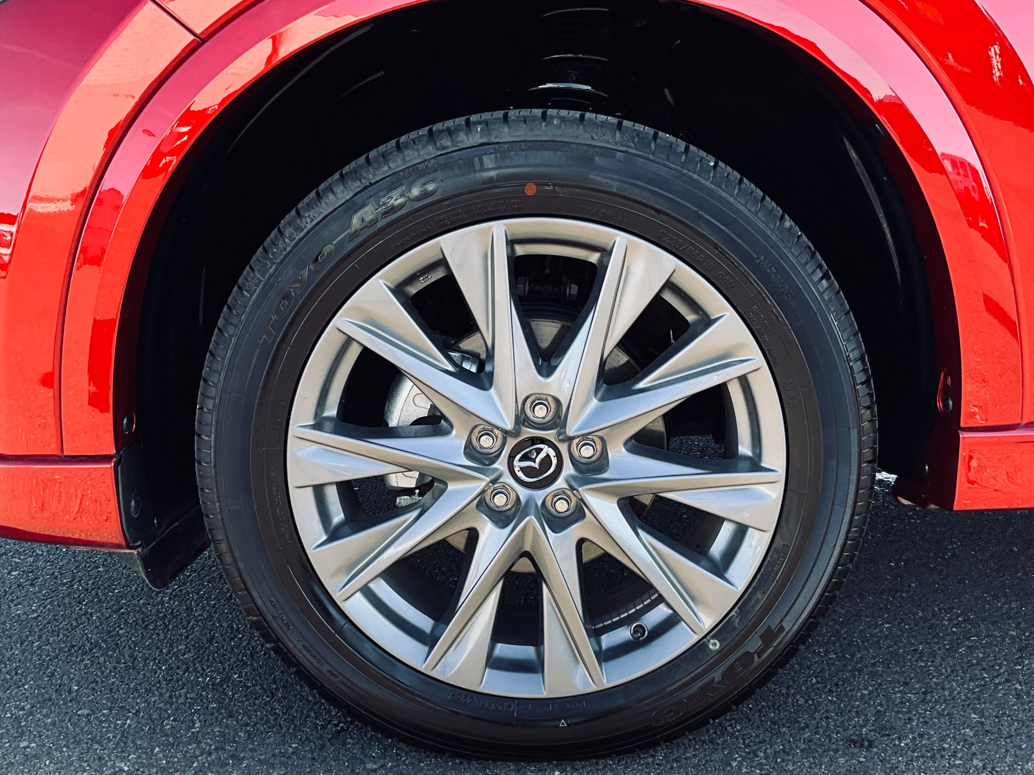 2025 Mazda Mazda CX-5 2.5 S Premium Plus Package