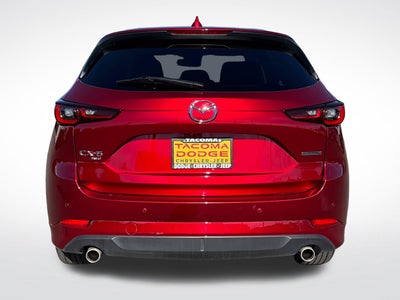 2025 Mazda Mazda CX-5 2.5 S Premium Plus Package
