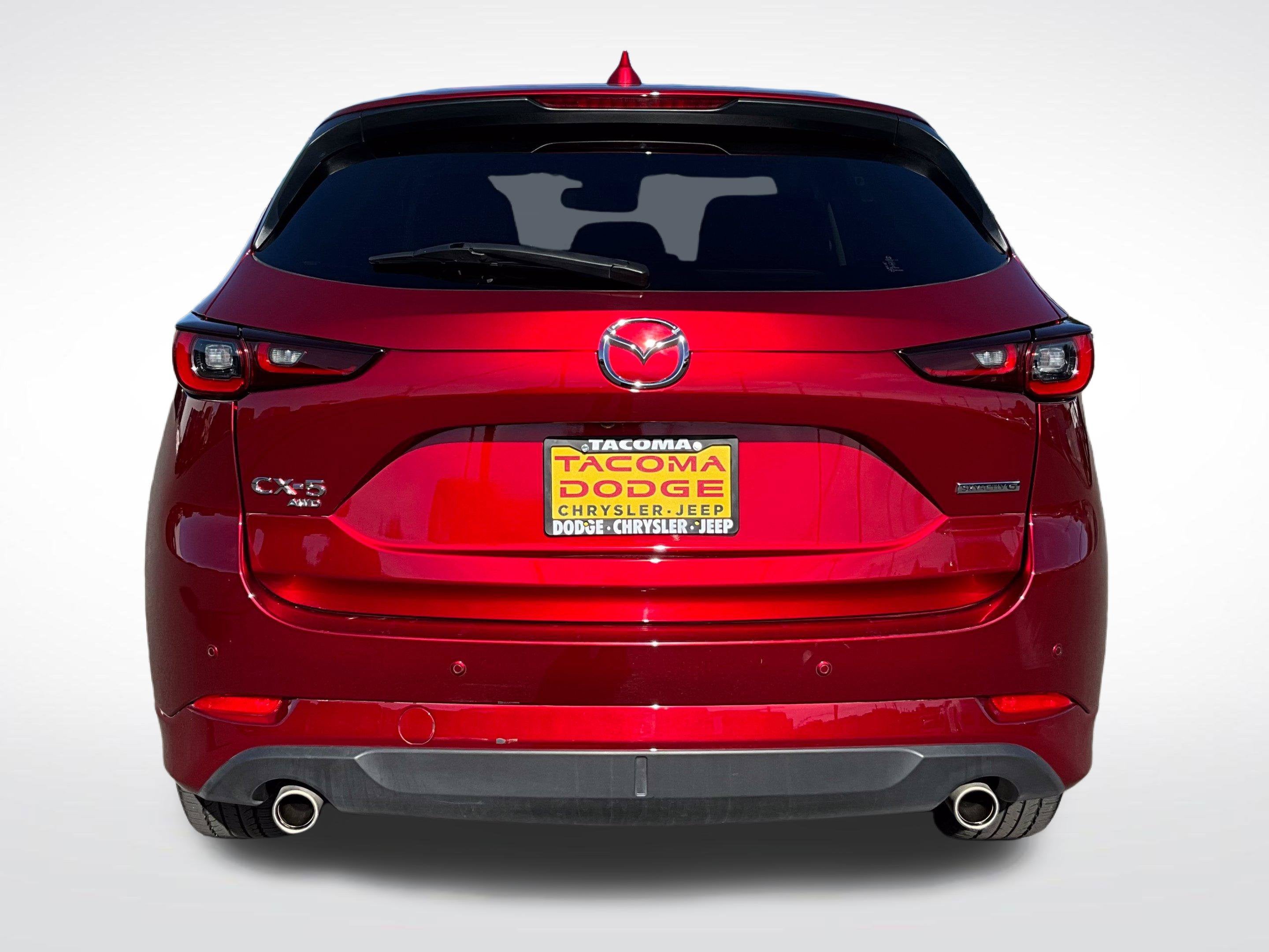 2025 Mazda Mazda CX-5 2.5 S Premium Plus Package